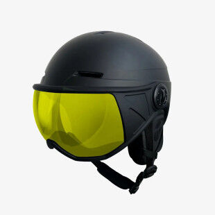 Casco esquí Prosurf ICE VISOR PHOTOCHROMIQUE Negro