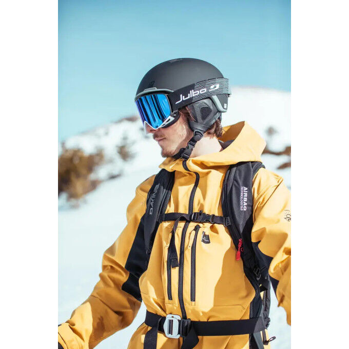 Julbo HAL Black ski helmet