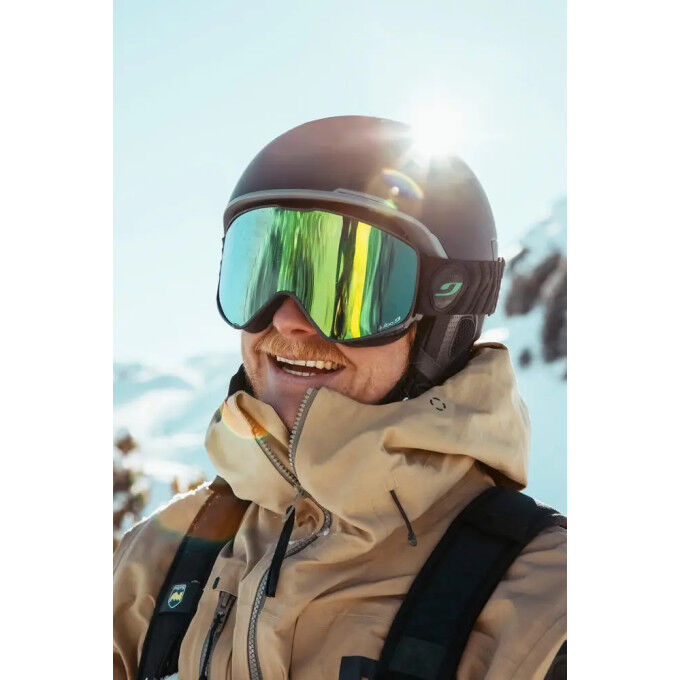 Casco de esquí Julbo HAL Black