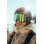 Casco de esquí Julbo HAL Black