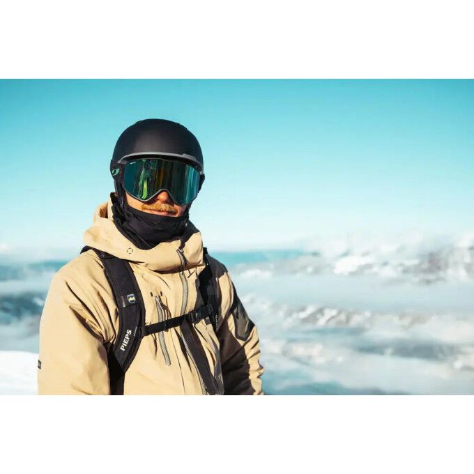 Casco de esquí Julbo HAL Black