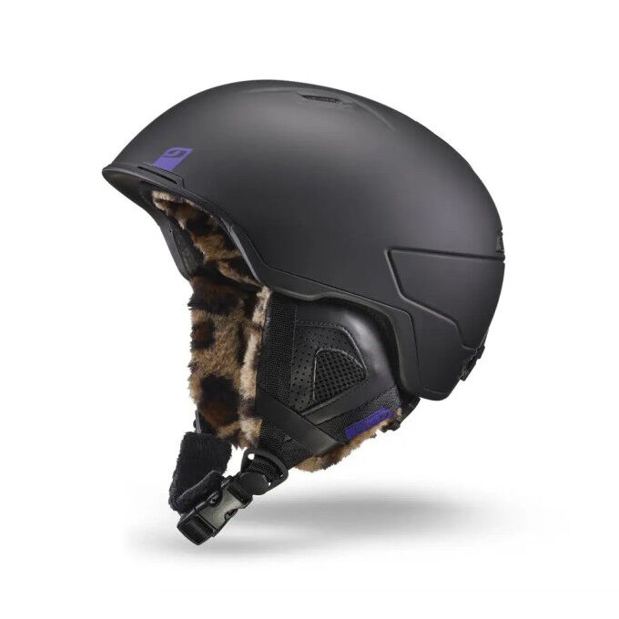Julbo HAL Black/Panther ski helmet