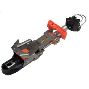 22 Designs OUTLAW X / NTN telemark bindings