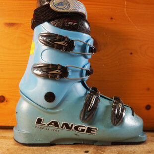 Lange COMP 60 TEAM second-hand ski boots