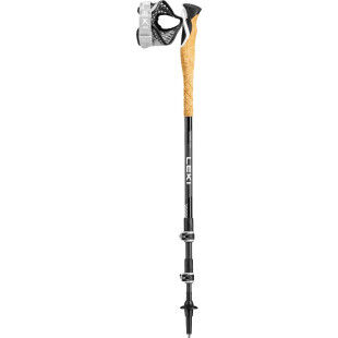 Bastoncini Trekking Black Diamond Distance Carbon - Pieghevoli, 110cm, Blu, FlickLock Z