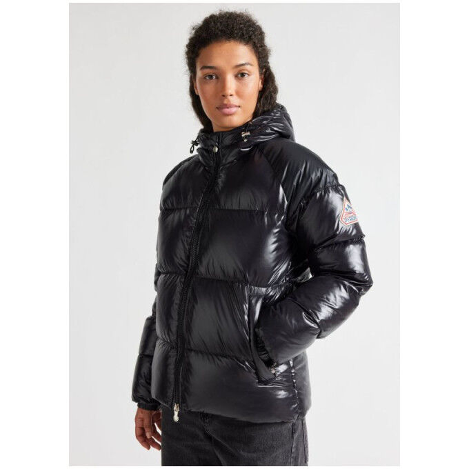 Chaqueta de pluma unisex Pyrenex STEN Negro