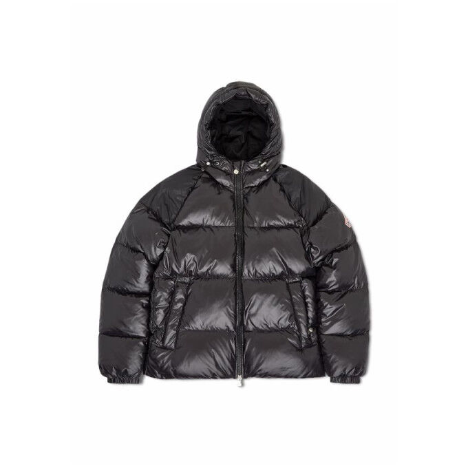 Chaqueta de pluma unisex Pyrenex STEN Negro
