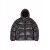 Chaqueta de pluma unisex Pyrenex STEN Negro