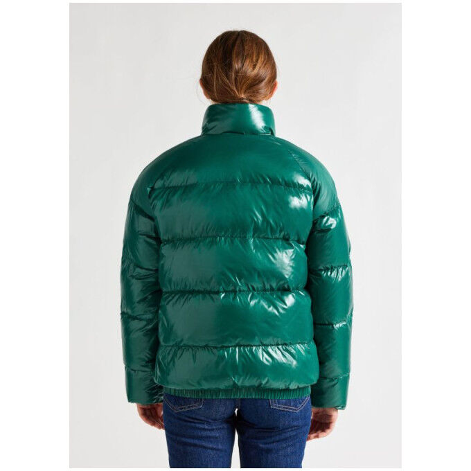 Unisex Pyrenex VINTAGE MYTHICAL Forest Biome down jacket