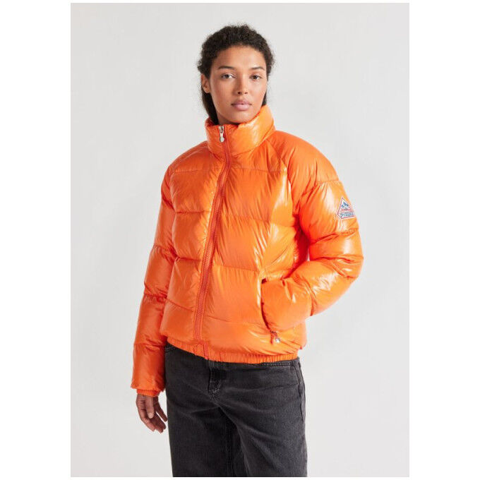 Chaqueta de pluma unisex Pyrenex VINTAGE MYTHIC Clementine