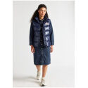 Pyrenex JOHN Amiral sleeveless down jacket