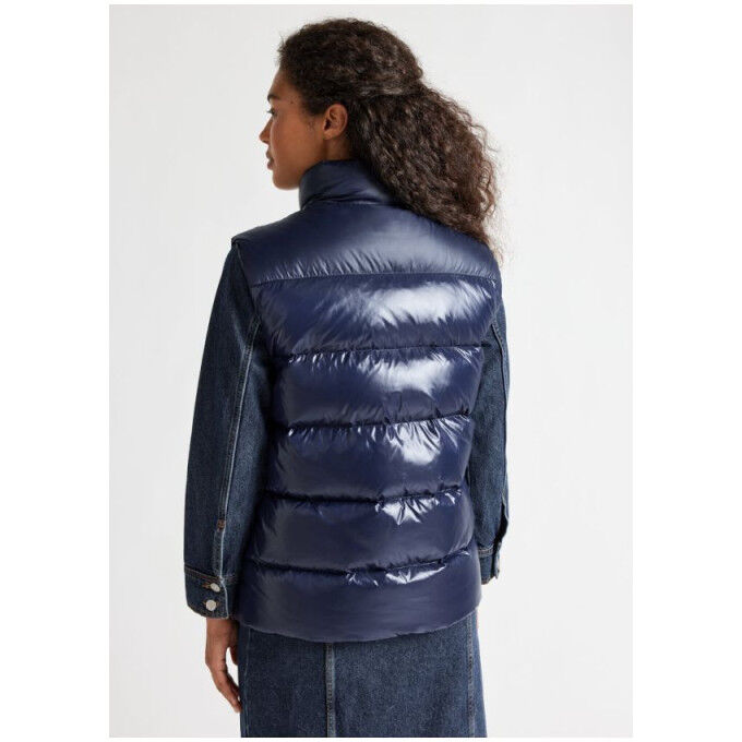 Pyrenex JOHN Amiral sleeveless down jacket Pyrenex JOHN Amiral sleeveless down jacket