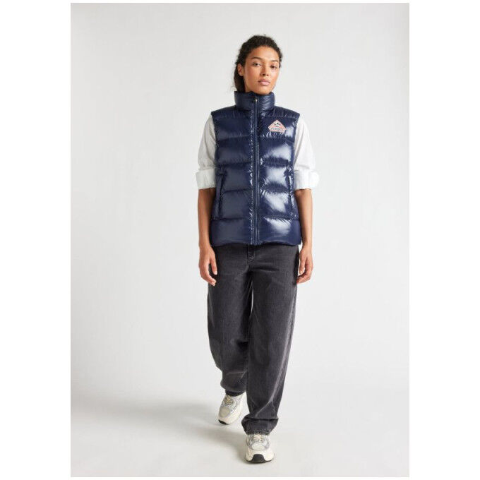Pyrenex JOHN Amiral sleeveless down jacket Pyrenex JOHN Amiral sleeveless down jacket