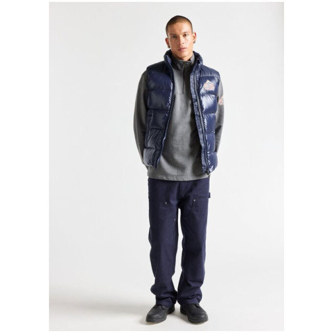 Pyrenex JOHN Amiral sleeveless down jacket Pyrenex JOHN Amiral sleeveless down jacket