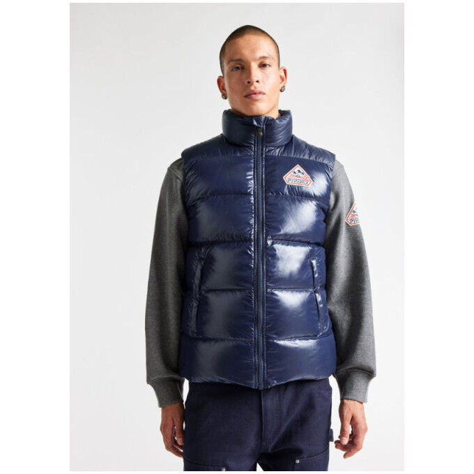 Pyrenex JOHN Amiral sleeveless down jacket Pyrenex JOHN Amiral sleeveless down jacket