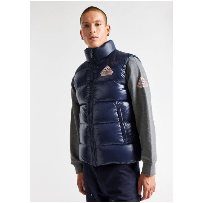 Pyrenex JOHN Amiral sleeveless down jacket Pyrenex JOHN Amiral sleeveless down jacket