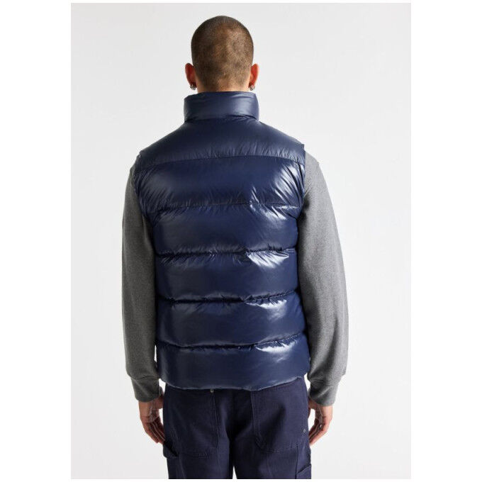 Pyrenex JOHN Amiral sleeveless down jacket Pyrenex JOHN Amiral sleeveless down jacket