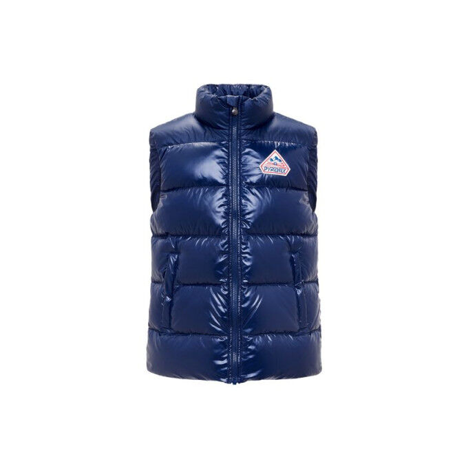 Pyrenex JOHN Amiral sleeveless down jacket Pyrenex JOHN Amiral sleeveless down jacket