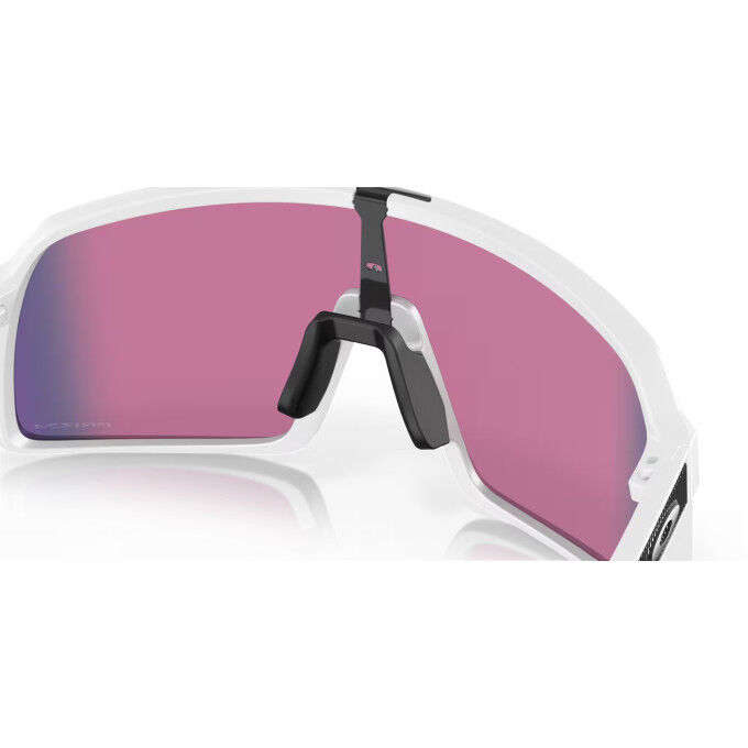 Occhiali da sole Oakley SUTRO bianco opaco