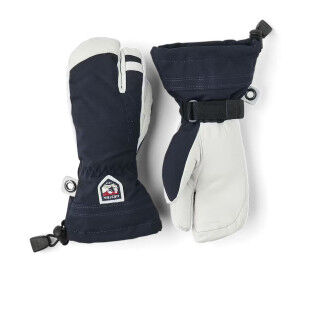 ARMY LEATHER HELI SKI