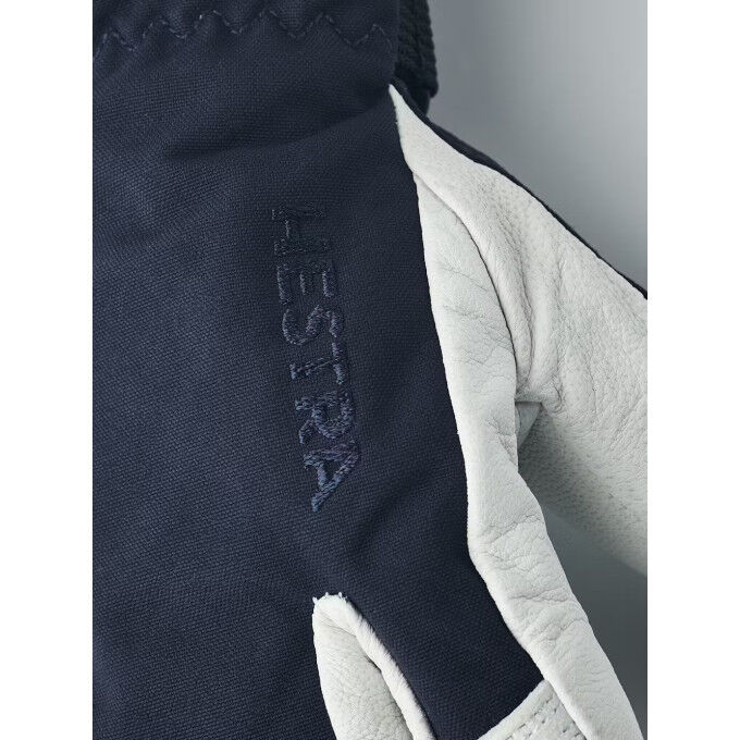 ARMY LEATHER HELI SKI