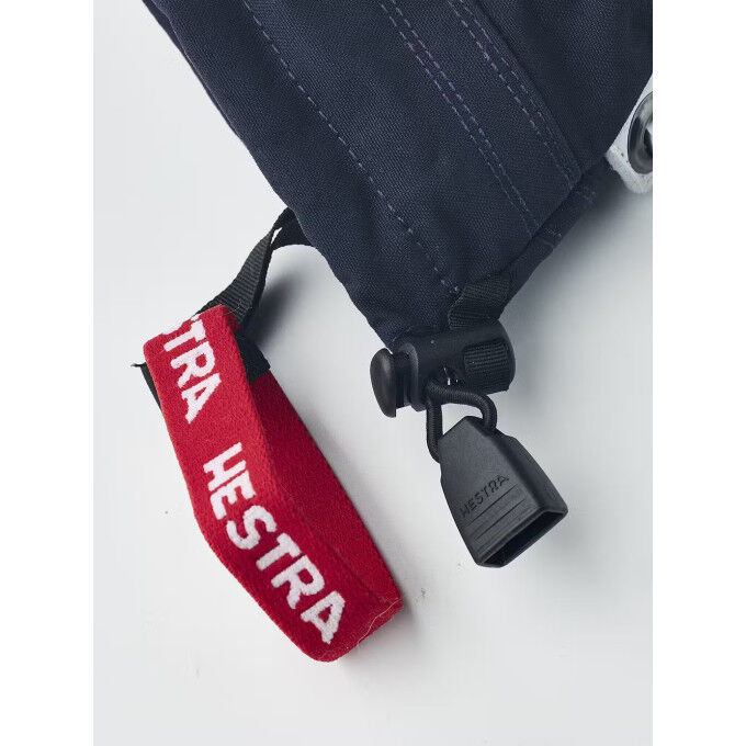 ARMY LEATHER HELI SKI
