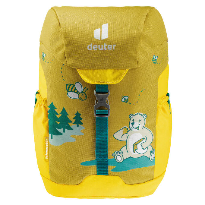 SCHMUSEBÄR