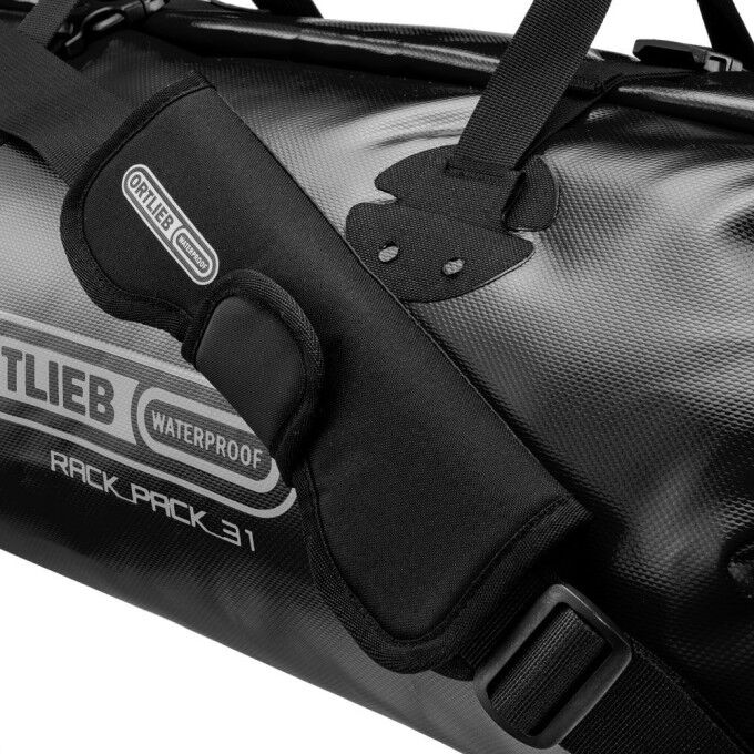 Bolsa Ortlieb RACK PACK 31L Negra