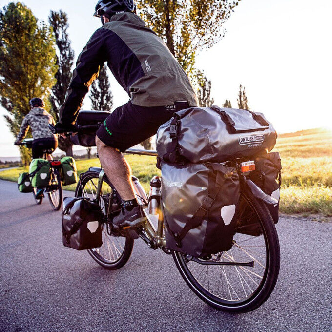 Bolsa Ortlieb RACK PACK 31L Negra