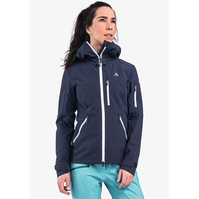 Veste polaire Schöffel MATREI L Navy Blazer