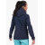 Chaqueta polar de mujer Schöffel MATREI L Azul marino Blazer