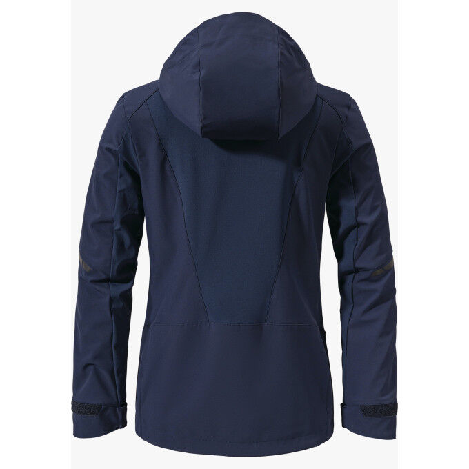 Veste polaire Schöffel MATREI L Navy Blazer