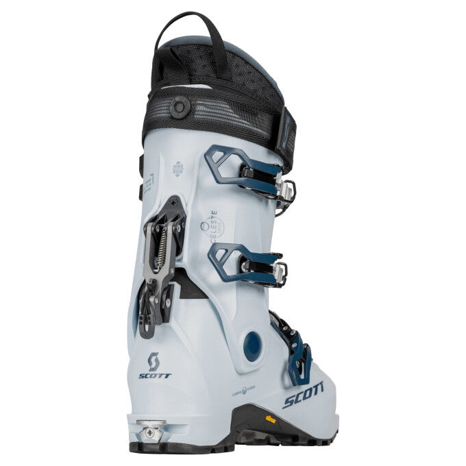 Scott CELESTE TOUR ski touring boots Glace Blue