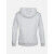Sweat à capuche Aulp SUSHI Grey Melange