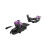 CREST 8 PURPLE - 91MM