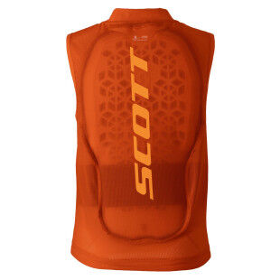 Chaleco protector Scott JR AIRFLEX Naranja