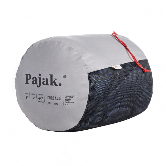 Pajak CORE 400 Navy sleeping bag Pajak CORE 400 Navy sleeping bag