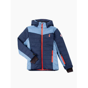 Veste de ski Aulp SUITE Storm Blue