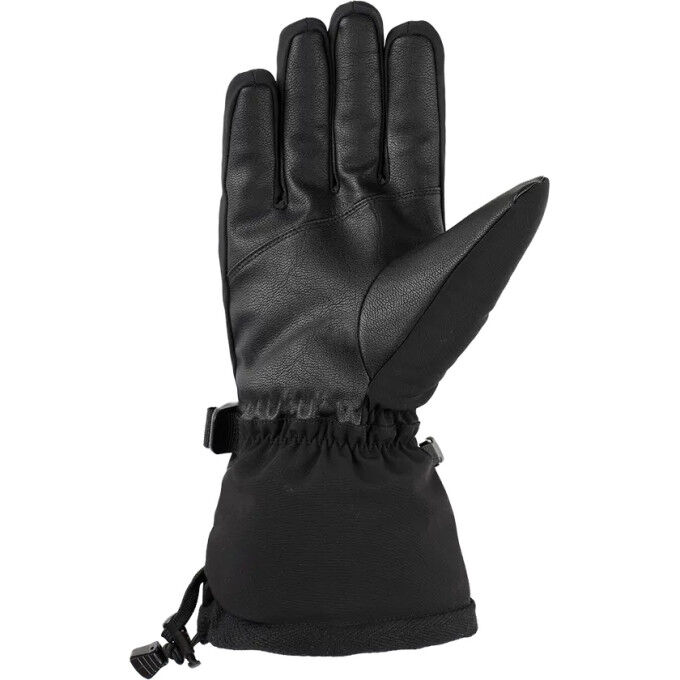 Gants Cairn OLYMPUS M C-TEX Full Black Fire