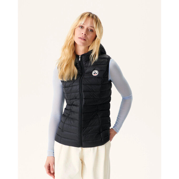 Doudoune Légère Veste Jott Sans Manche Femme Jott Doudoune Sans