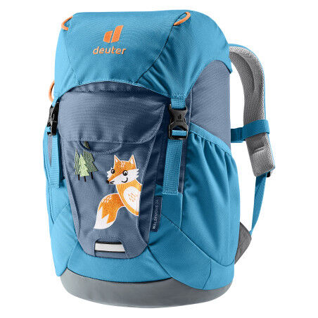 Impermeabile Ergonomico Zaino Deuter Waldfuchs 14 - Per Asilo E - 6