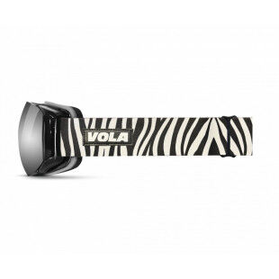 MASQUE ZIPPY ZEBRA