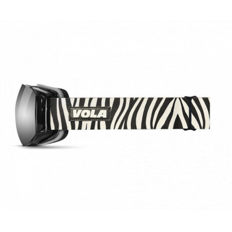 MASQUE ZIPPY ZEBRA
