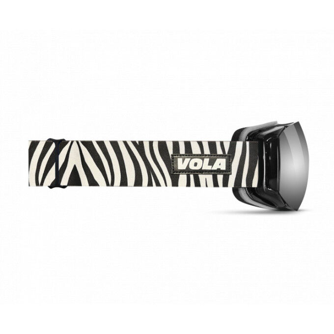 MASQUE ZIPPY ZEBRA