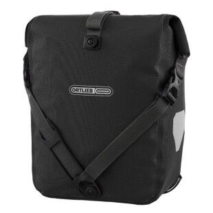 Bolsa para bicicleta Ortlieb SPORT-ROLLER PLUS Granito/Negro