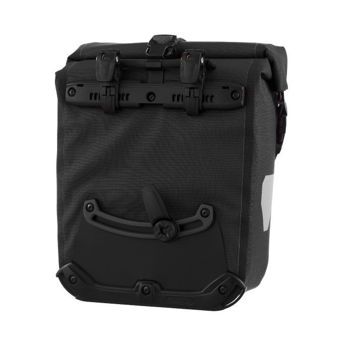 Bolsa para bicicleta Ortlieb SPORT-ROLLER PLUS Granito/Negro