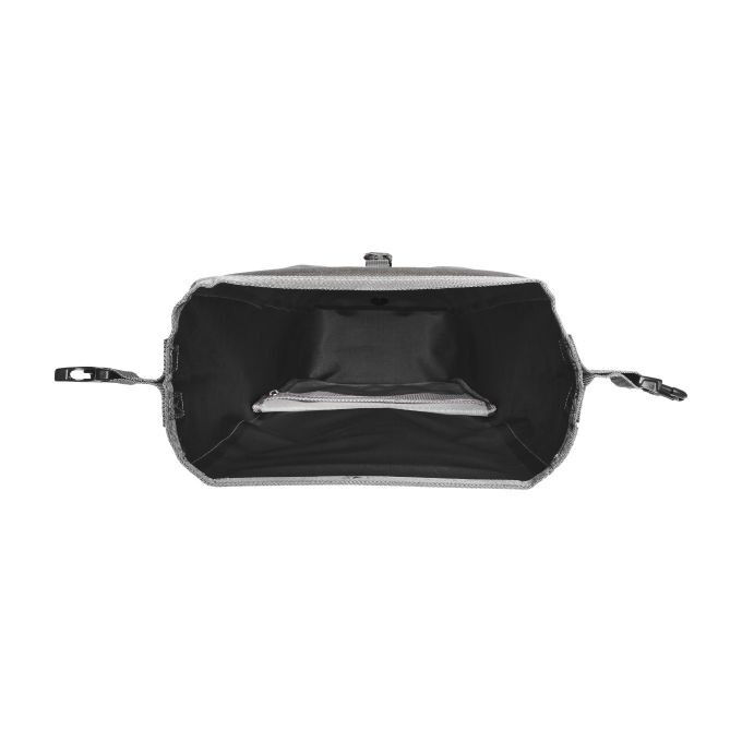Bolsa para bicicleta Ortlieb SPORT-ROLLER PLUS Granito/Negro