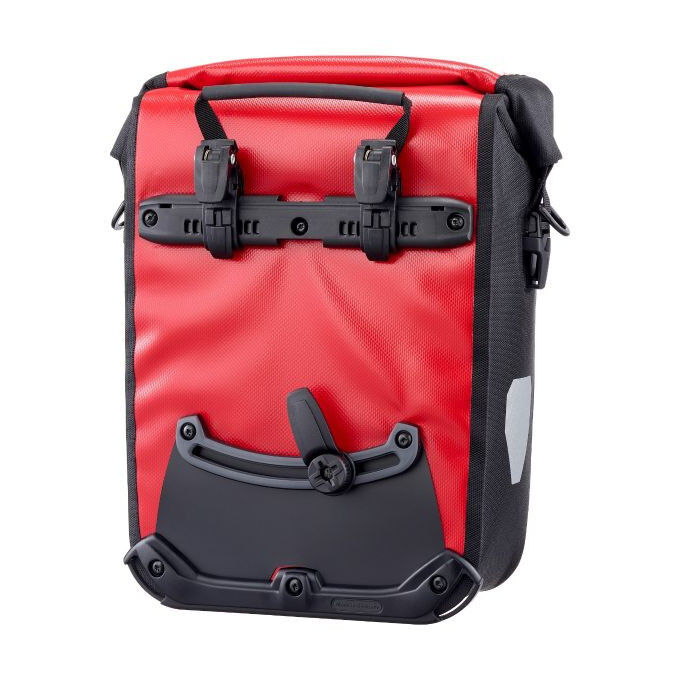 Bolsa Ortlieb SPORT-ROLLER CORE 14.5L Rojo/Negro
