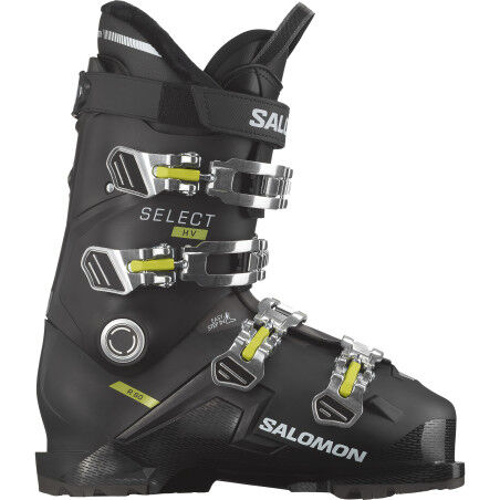 salomon green ski boots Select HV 80 W GW Women's (2024) Its incredible how now boot companies and manufacturers can make a low Salomon Team T1 Ski Boots