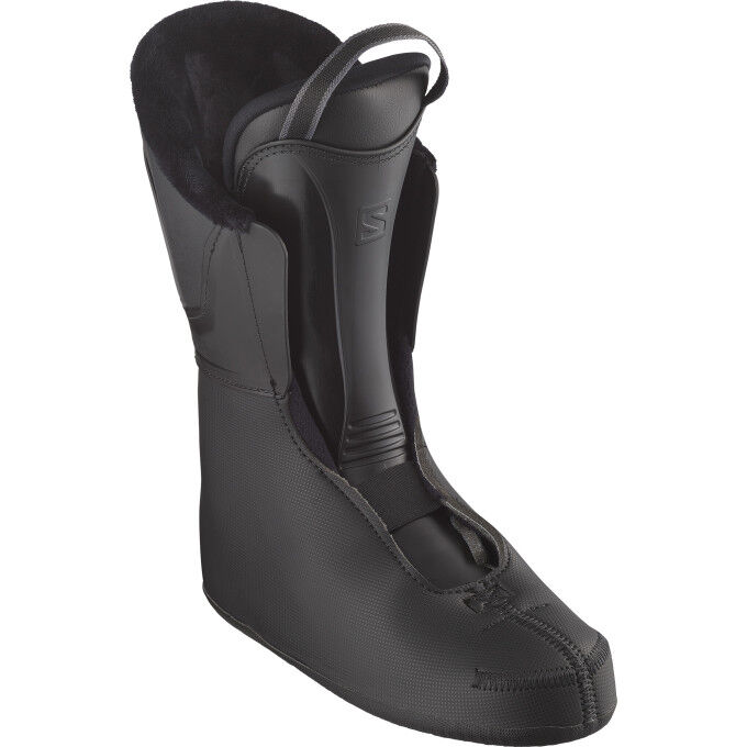 Skischuhe Salomon SELECT HV R80 GW Black/Belluga/Acid green